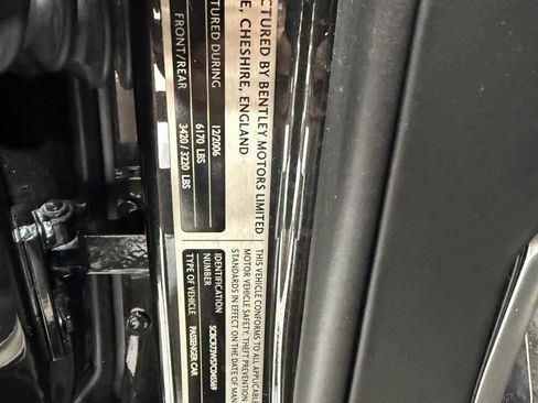 Used 2007 Bentley Continental GT image 49