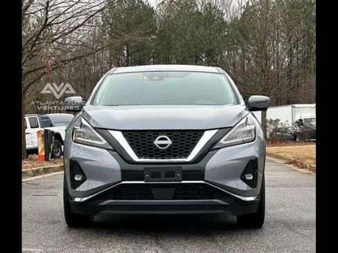 Used 2023 Nissan Murano SL w/ SL Moonroof Package image 4