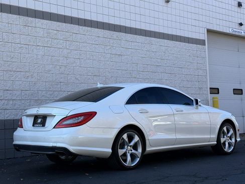 Used 2014 Mercedes-Benz CLS 550 CLS 550 image 3