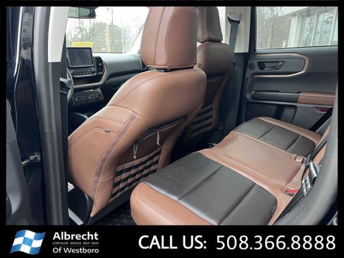 Used 2023 Ford Bronco Sport Badlands w/ Premium Package image 12