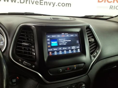 Used 2021 Jeep Cherokee Latitude Lux AWD/4WD image 21