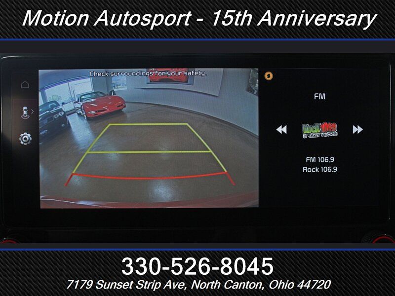 Used 2023 Kia Forte GT-Line w/ GT-Line Technology Package FWD image 20