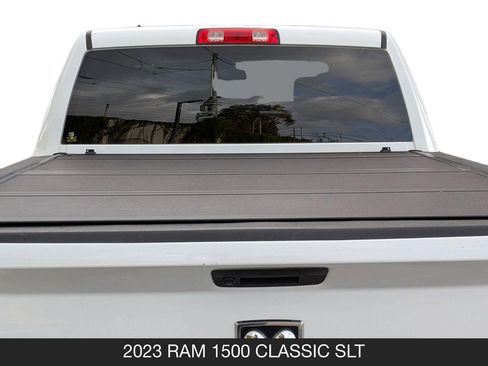 Used 2023 RAM 1500 Classic SLT w/ Electronics Group AWD/4WD image 10