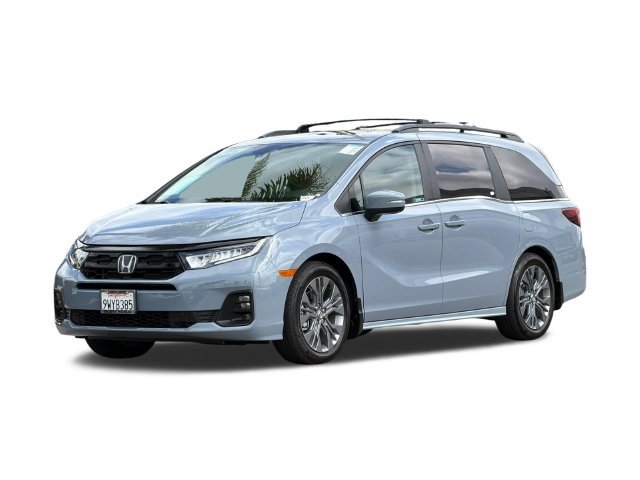 Certified 2026 Honda Odyssey Touring image 1