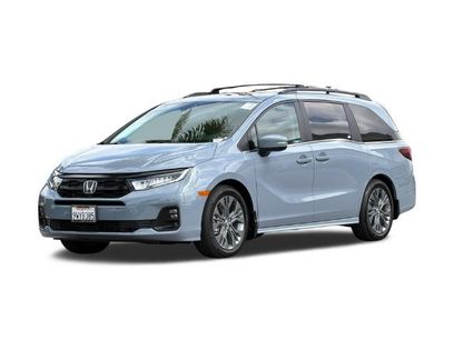 Certified 2026 Honda Odyssey Touring