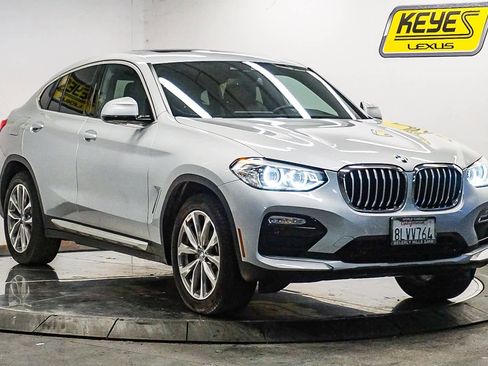 Used 2019 BMW X4 xDrive30i w/ Convenience Package image 5