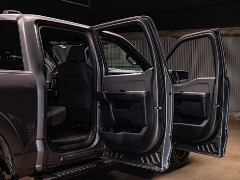 Used 2024 Ford F150 STX w/ STX Black Appearance Package image 27