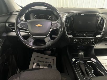 Used 2020 Chevrolet Traverse LT