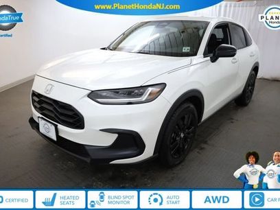 Certified 2026 Honda HR-V Sport