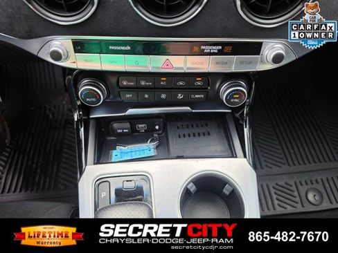 Used 2023 Kia Stinger GT2 w/ Option Group 015 RWD image 15