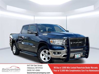 Used 2021 RAM 1500 Big Horn