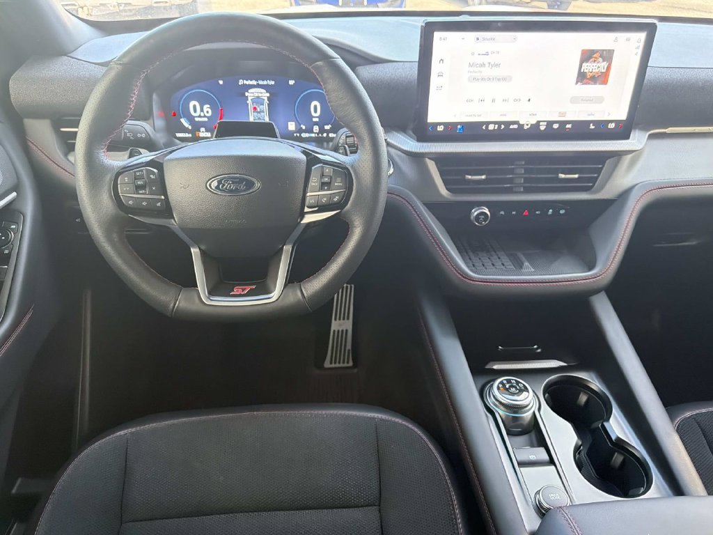Certified 2025 Ford Explorer ST AWD/4WD image 17