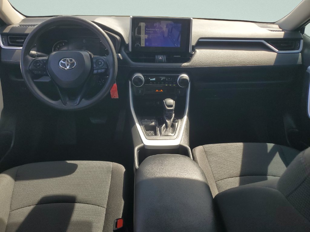 Certified 2025 Toyota RAV4 LE FWD image 11