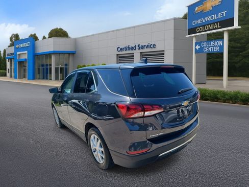 Used 2023 Chevrolet Equinox LT AWD/4WD image 5