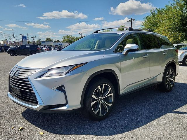 Used 2019 Lexus RX 350L AWD image 3
