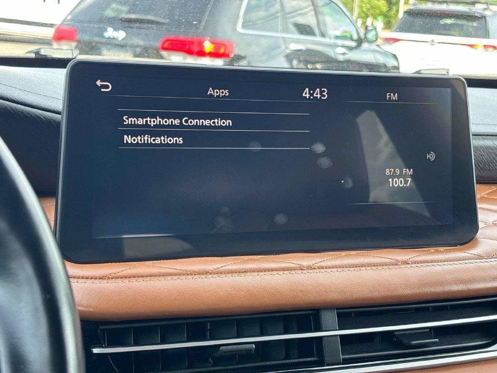 Used 2022 INFINITI QX60 Autograph w/ Cargo Package AWD/4WD image 30