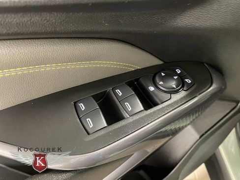 Used 2024 Chevrolet Trax ACTIV w/ Driver Confidence Package FWD image 20