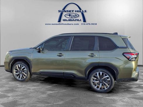 New 2026 Subaru Forester Touring image 18