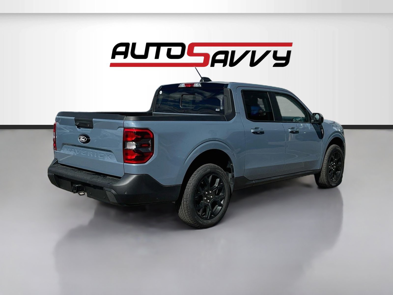 Used 2025 Ford Maverick Lariat w/ Black Appearance Package AWD/4WD image 7