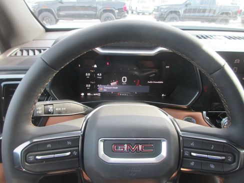 New 2026 GMC Canyon AT4 w/ Technology Plus Package AWD/4WD image 17