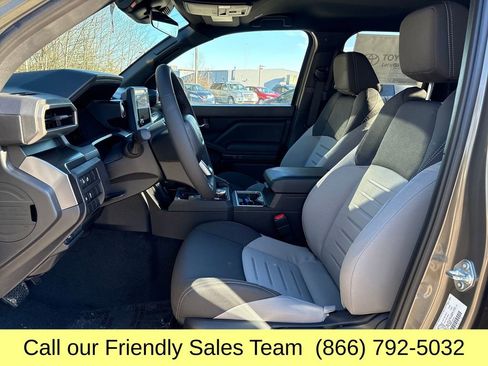 New 2025 Toyota Tacoma TRD Off-Road image 9