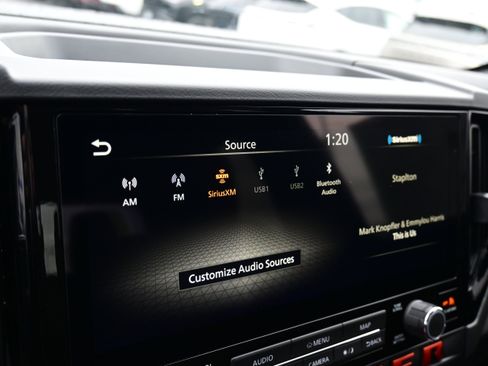 New 2026 Nissan Frontier PRO-4X image 34