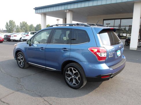 Used 2015 Subaru Forester 2.0XT Touring w/ Eyesight & Navigation System AWD/4WD image 3