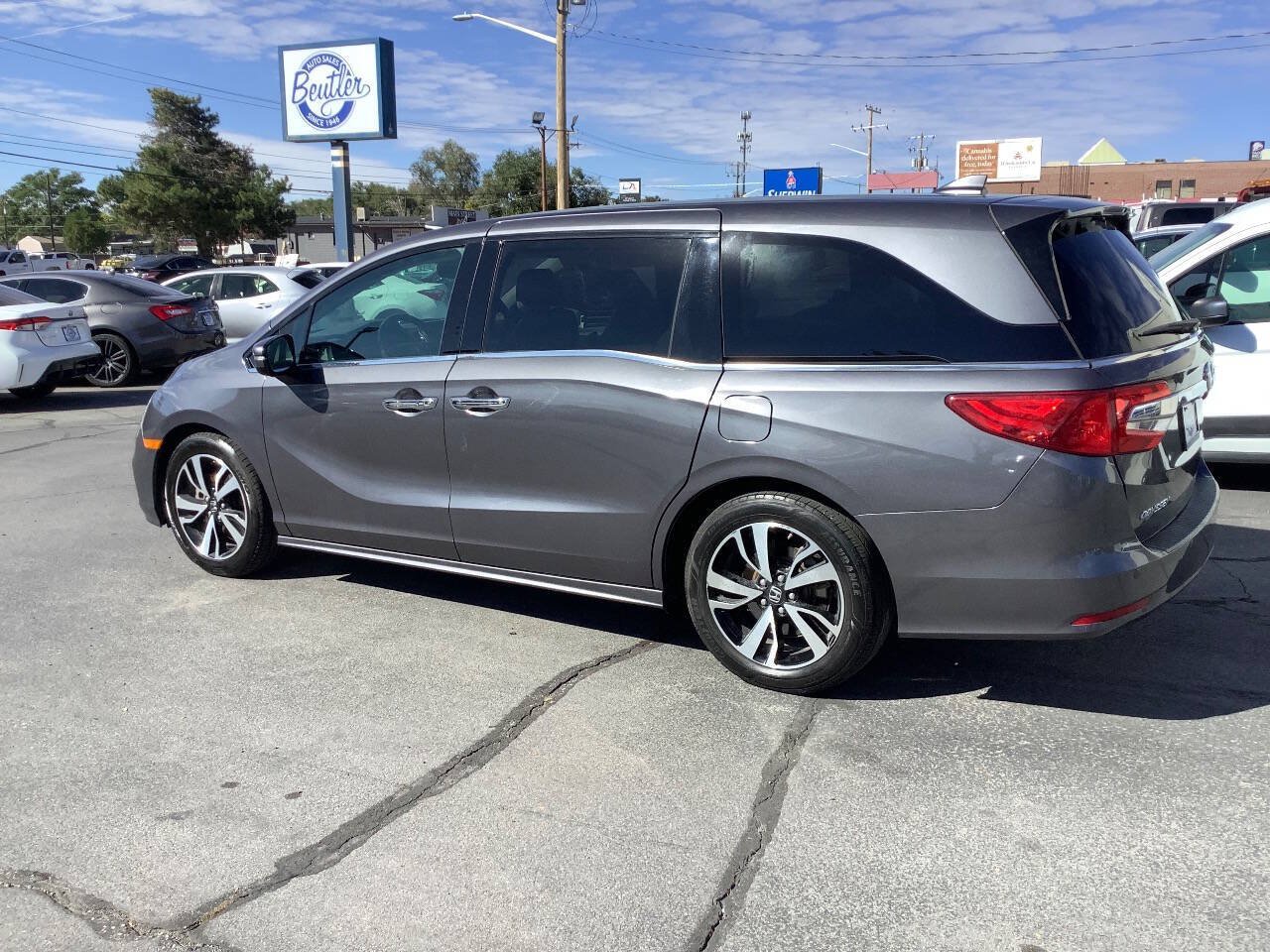 Used 2020 Honda Odyssey Elite image 19