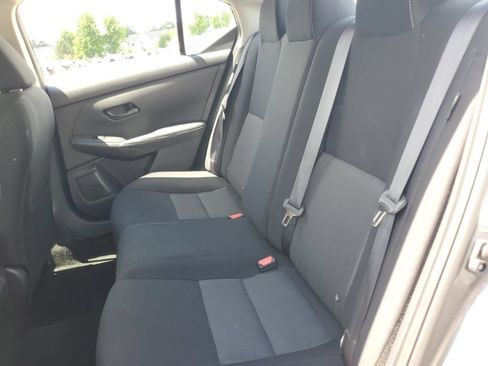 Used 2024 Nissan Sentra SV w/ All-Weather Package FWD image 24