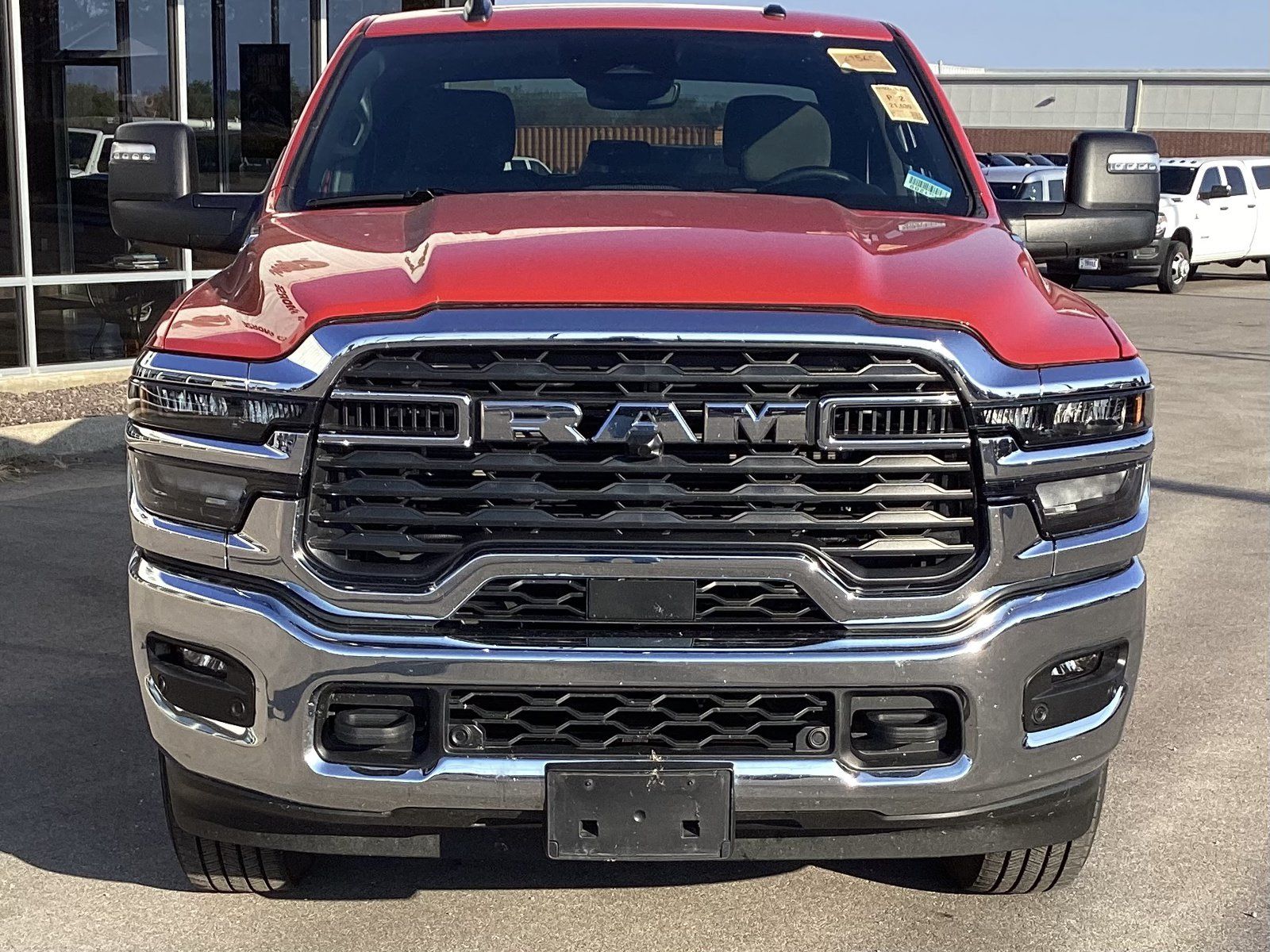 Used 2026 RAM 2500 Big Horn AWD/4WD image 2