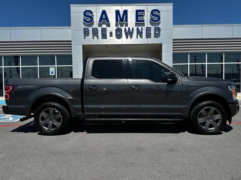 Used 2020 Ford F150 XLT w/ Equipment Group 302A Luxury RWD image 2