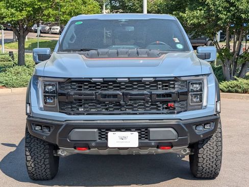 Used 2023 Ford F150 Raptor w/ Equipment Group 802A Raptor R AWD/4WD image 9