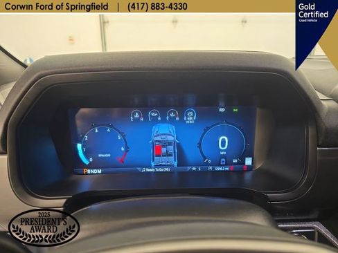 Certified 2025 Ford F150 Lariat image 32