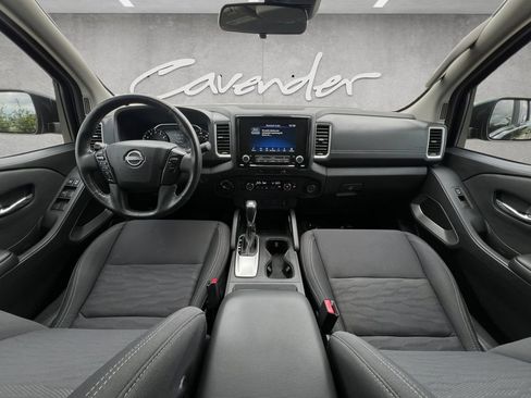 Certified 2024 Nissan Frontier SV AWD/4WD image 20