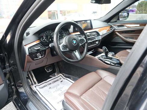 Used 2019 BMW 540i xDrive w/ M Sport Package image 16