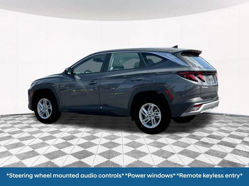 Certified 2025 Hyundai Tucson SE AWD/4WD image 7