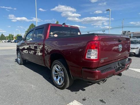 Used 2022 RAM 1500 Big Horn AWD/4WD image 9