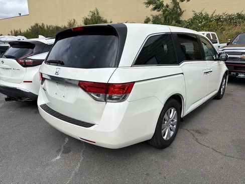Used 2016 Honda Odyssey EX-L image 3