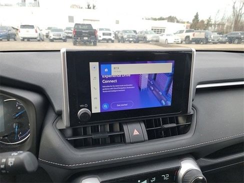 Used 2024 Toyota RAV4 LE image 12