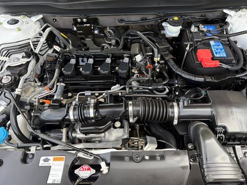 Used 2022 Honda Accord EX-L image 35
