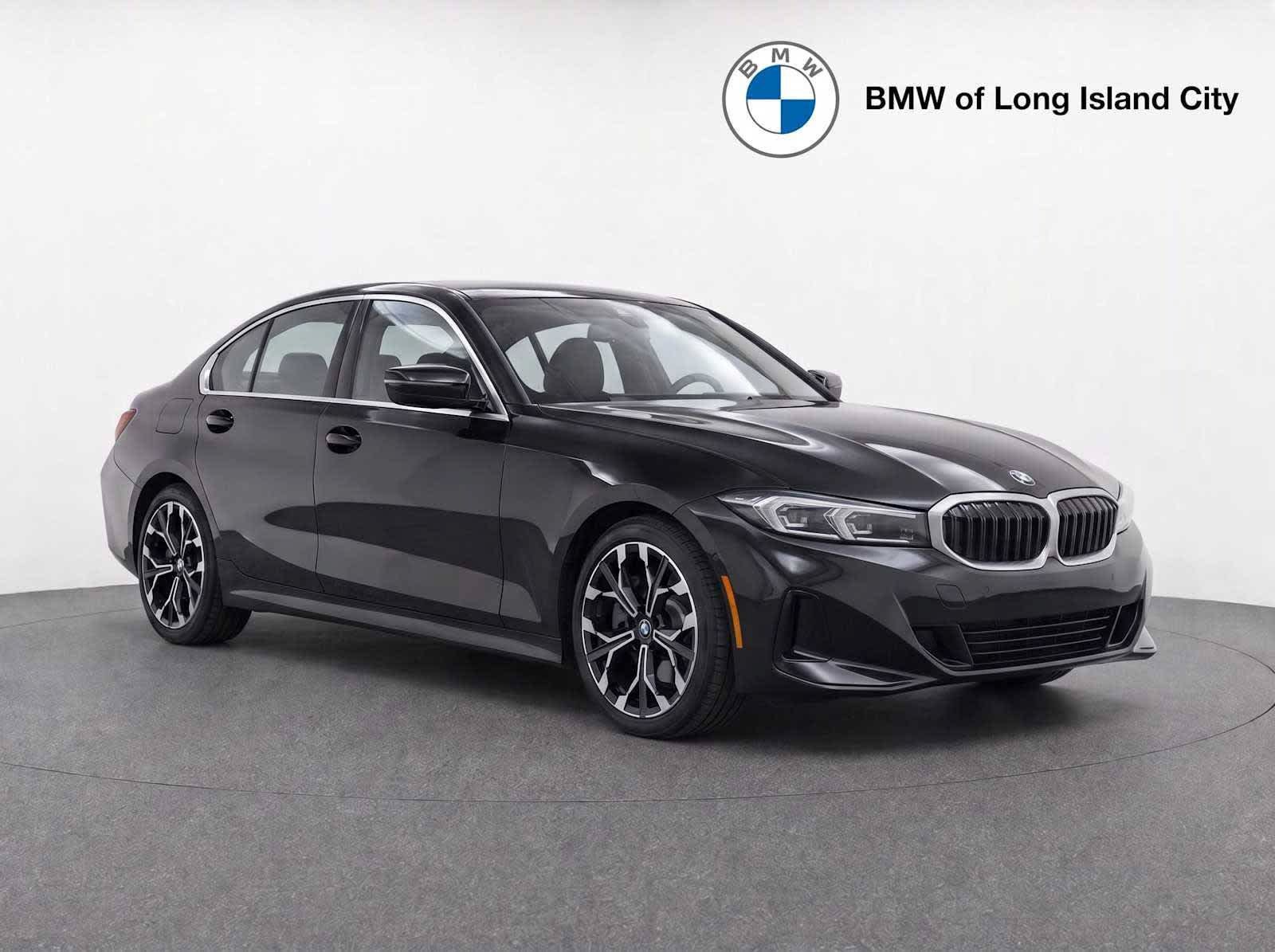New 2026 BMW 330i xDrive Sedan w/ Premium Package AWD/4WD image 1
