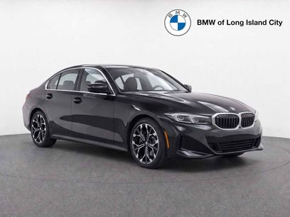 New 2026 BMW 330i xDrive Sedan w/ Premium Package