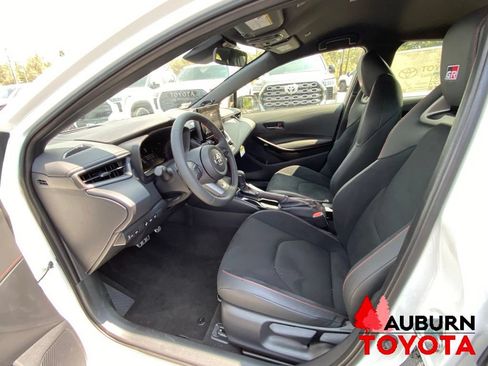 New 2026 Toyota Corolla GR AWD/4WD image 27