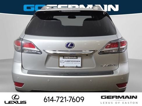 Used 2013 Lexus RX 450h AWD image 10