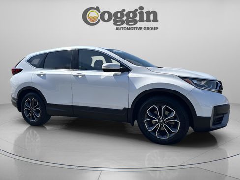 Certified 2022 Honda CR-V EX-L image 9