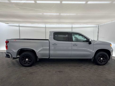 Used 2024 Chevrolet Silverado 1500 LT w/ Work Truck Package image 7