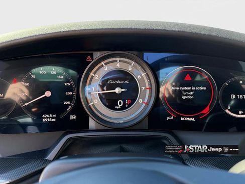 Used 2024 Porsche 911 Turbo S AWD/4WD image 12