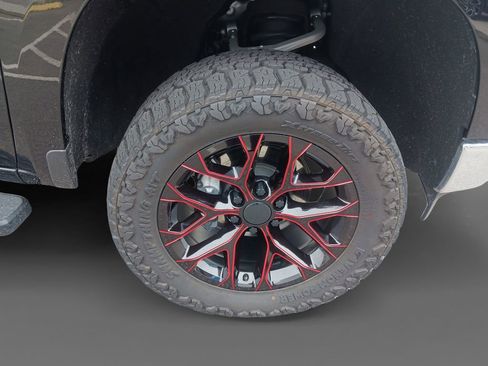 Used 2024 Chevrolet Silverado 1500 LTZ w/ Technology Package image 16