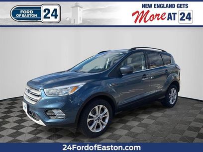 Certified 2018 Ford Escape SE