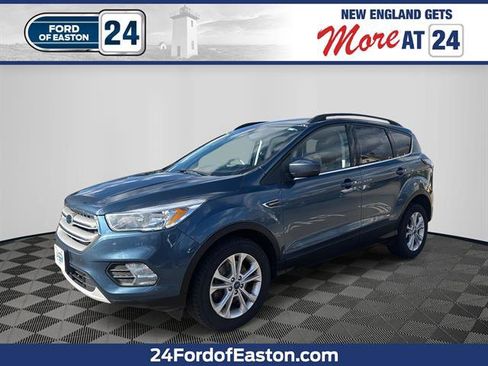 Certified 2018 Ford Escape SE image 1